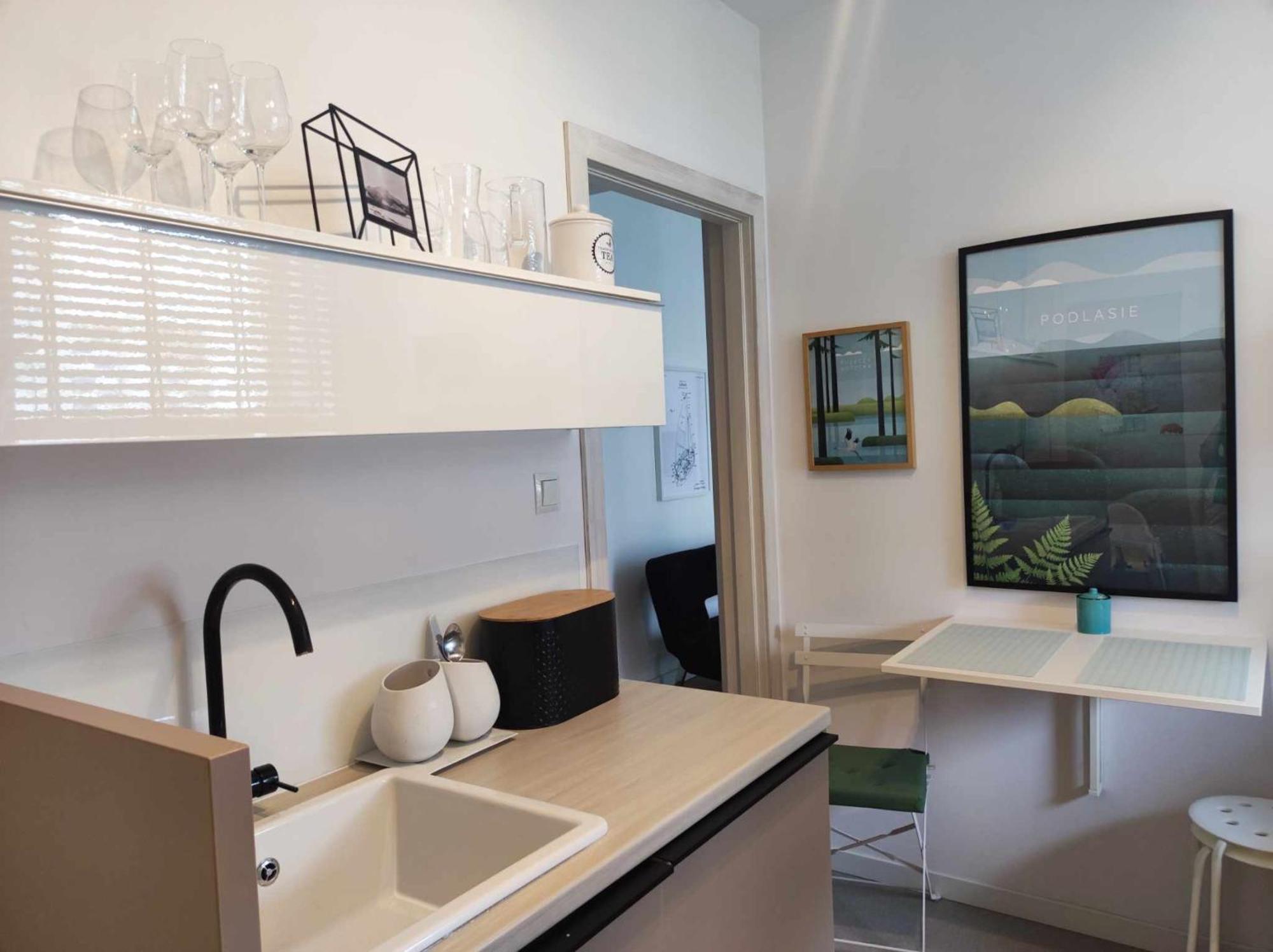 Apartament Kolobrzeg Luaran gambar