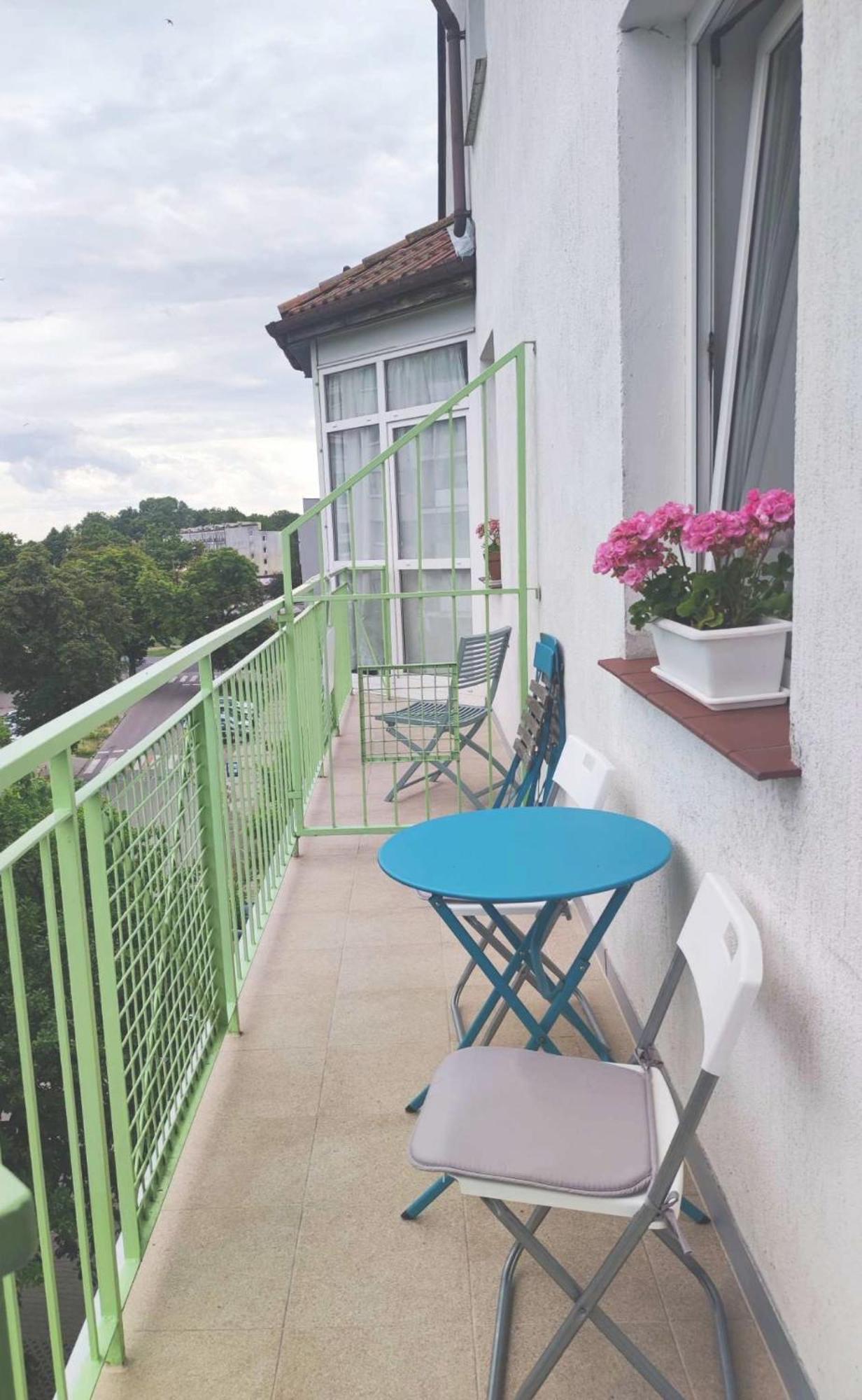 Apartament Kolobrzeg Luaran gambar