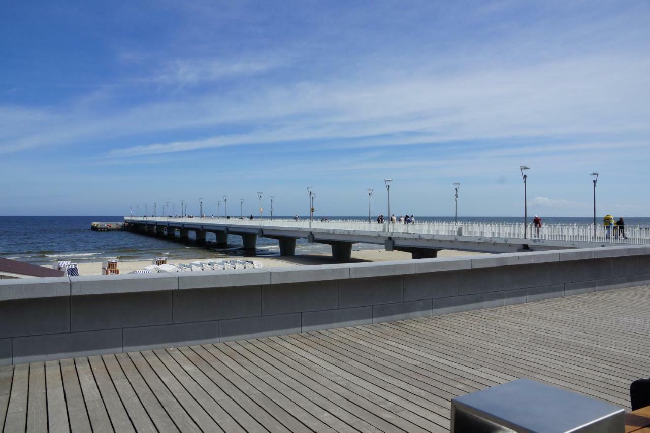 Apartament Kolobrzeg Luaran gambar