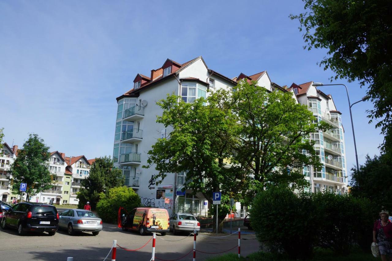 Apartament Kolobrzeg Luaran gambar
