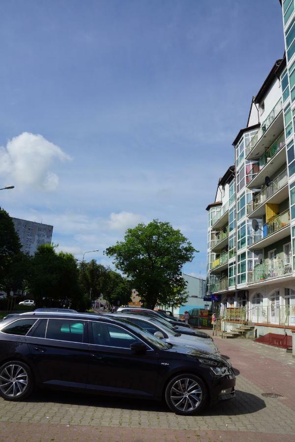 Apartament Kolobrzeg Luaran gambar
